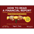 How to Read a Financial Report: Wringing Vital Signs Out of the Numbers - Paperback