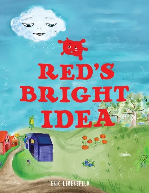 Red's Bright Idea - Paperback