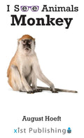 Monkey - Hardcover