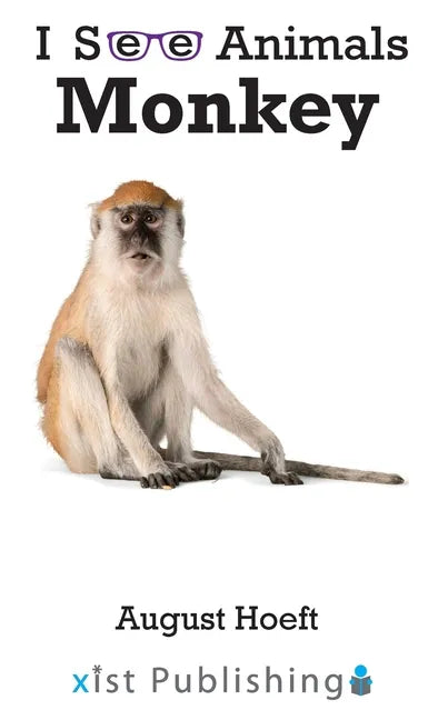 Monkey - Hardcover