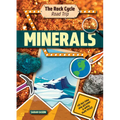 Minerals: Hit the Road and Discover a World That Rocks! - Library Binding