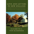 Love and Letters in New England - Paperback