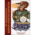 The Düngeonmeister Random Monster Generator: A Mix-And-Match RPG Flipbook - Hardcover