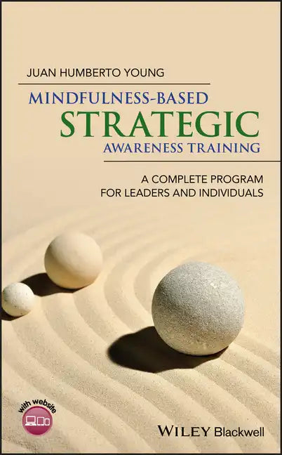 Mindfulness-Based Strategic Awareness Training - Hardcover