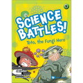 Toto, the Fungi Hero - Hardcover