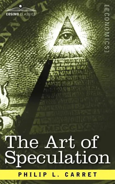 The Art of Speculation - Paperback