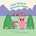 Coco Goes to Summer Camp - Paperback