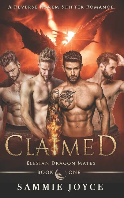 Claimed - Paperback