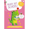 Ready, Set, School! Alligator - Paperback