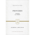 Proverbs: Wisdom That Works - Hardcover