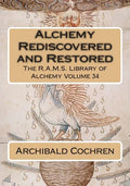 Alchemy Rediscovered and Restored - Paperback