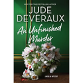 An Unfinished Murder: A Detective Mystery - Library Binding