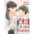 Blood on the Tracks 4 - Paperback