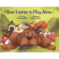 Bear Learns to Play Alone - Paperback