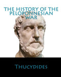 The History Of The Peloponnesian War - Paperback