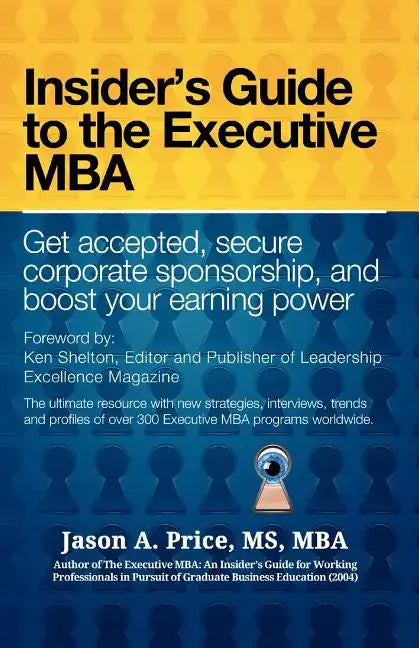 The Executive MBA - Paperback