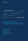 Effective Field Theory in Particle Physics and Cosmology: Lecture Notes of the Les Houches Summer School: Volume 108, July 2017 - Hardcover