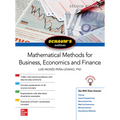 Schaum's Outline of Mathematical Methods for Business, Economics and Finance, Second Edition - Paperback