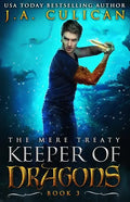 Keeper of Dragon: The Mere Treaty - Paperback
