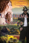 La Fiamma Sacra: The Sacred Flame - Paperback