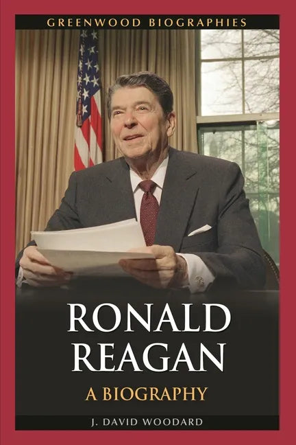 Ronald Reagan - Hardcover
