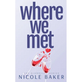 Where We Met - Paperback