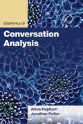 Essentials of Conversation Analysis - Paperback