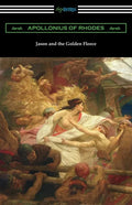 Jason and the Golden Fleece: The Argonautica - Paperback