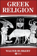 Greek Religion: Archaic and Classical - Paperback