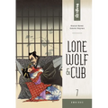 Lone Wolf and Cub Omnibus Volume 7 - Paperback