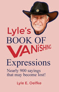 Lyle's Book of Vanishing Expressions - Paperback
