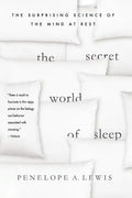 Secret World of Sleep - Paperback
