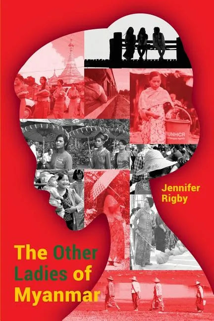 The Other Ladies of Myanmar - Paperback