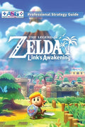 The Legend of Zelda Links Awakening Professional Strategy Guide: 100% Unofficial - 100% Helpful (Full Color Paperback) - Paperback