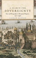 A Search for Sovereignty - Hardcover