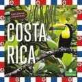 Costa Rica - Paperback
