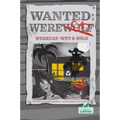 Werecat: Wet and Wild - Hardcover