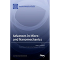 Advances in Micro- and Nanomechanics - Hardcover