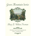 Green Mountain Stories - Hardcover