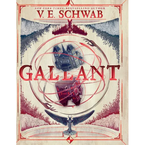 Gallant - Library Binding