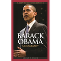 Barack Obama: A Biography - Hardcover