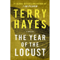 The Year of the Locust: A Thriller - Library Binding