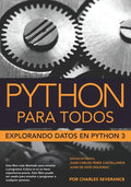 Python para Todos: Explorando la información con Python 3 - Paperback