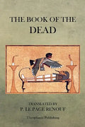The Book of the Dead - Paperback