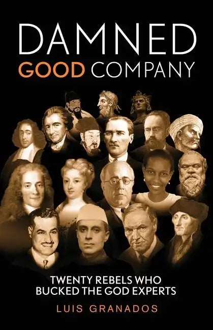 Damned Good Company - Paperback