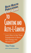 User's Guide to Carnitine and Acetyl-L-Carnitine - Paperback