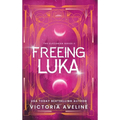 Freeing Luka: Discreet Cover - Hardcover