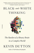 Black-and-White Thinking - Paperback