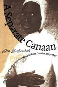 Separate Canaan - Paperback