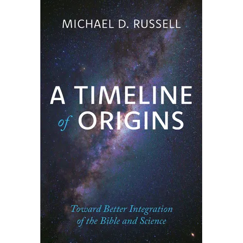 A Timeline of Origins - Paperback